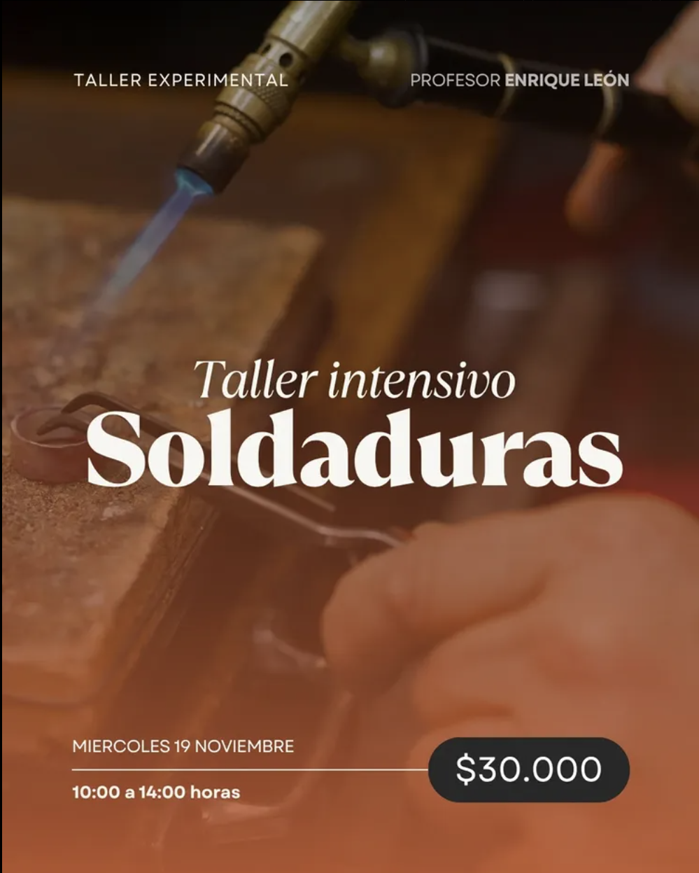 Taller Intensivo Soldadura